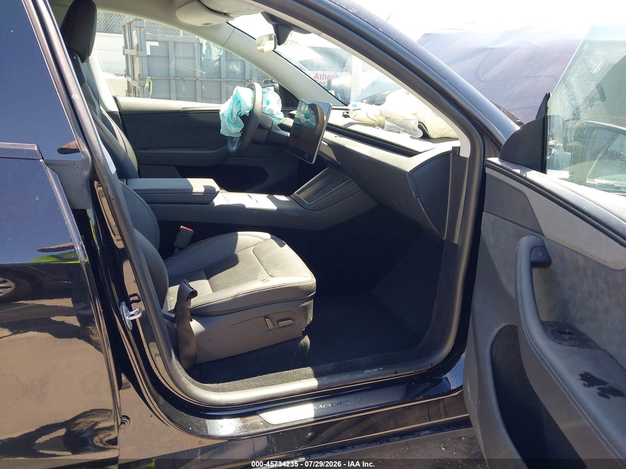 2026 TESLA MODEL Y · 5/10