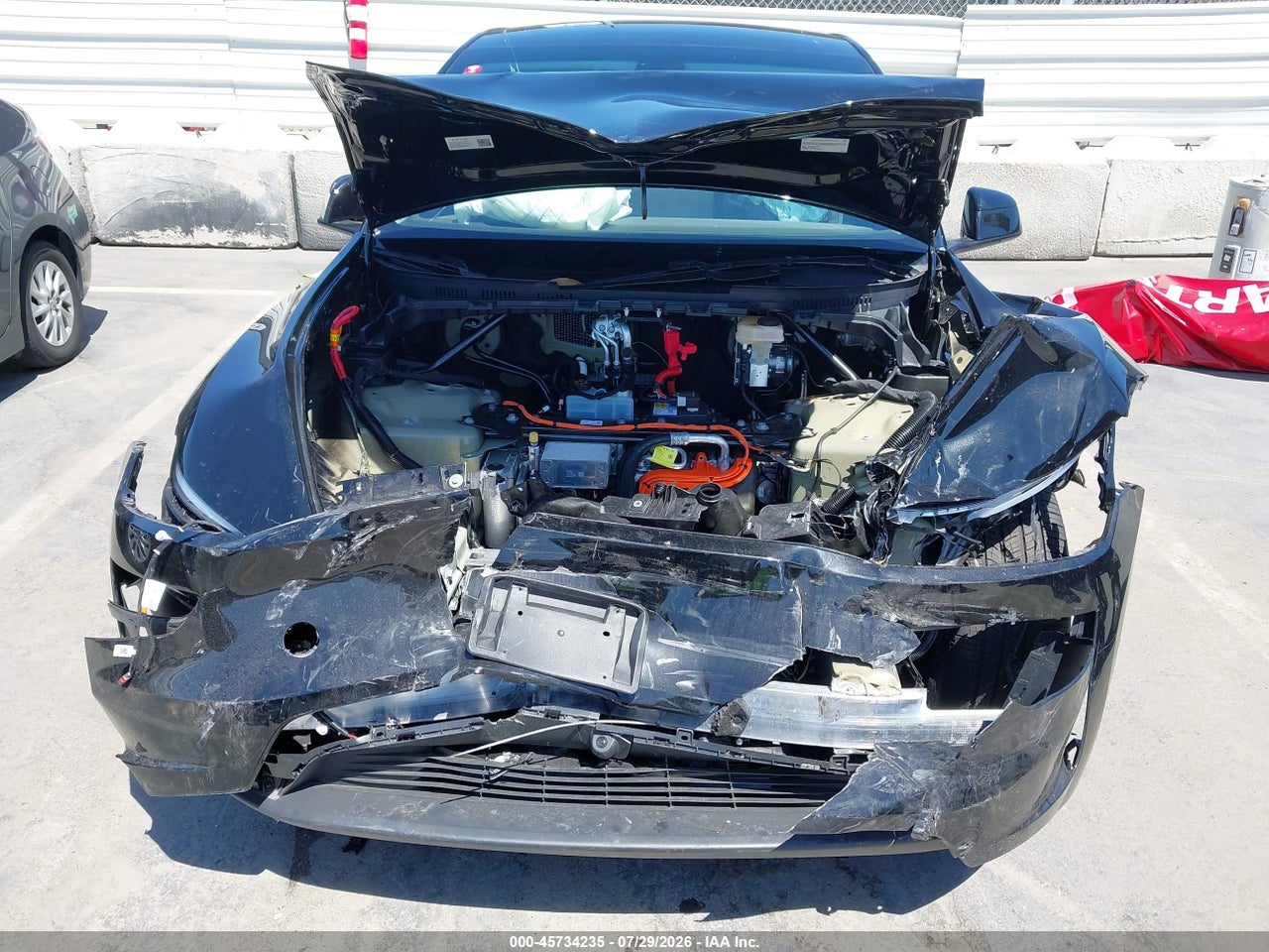 2026 TESLA MODEL Y · 6/10