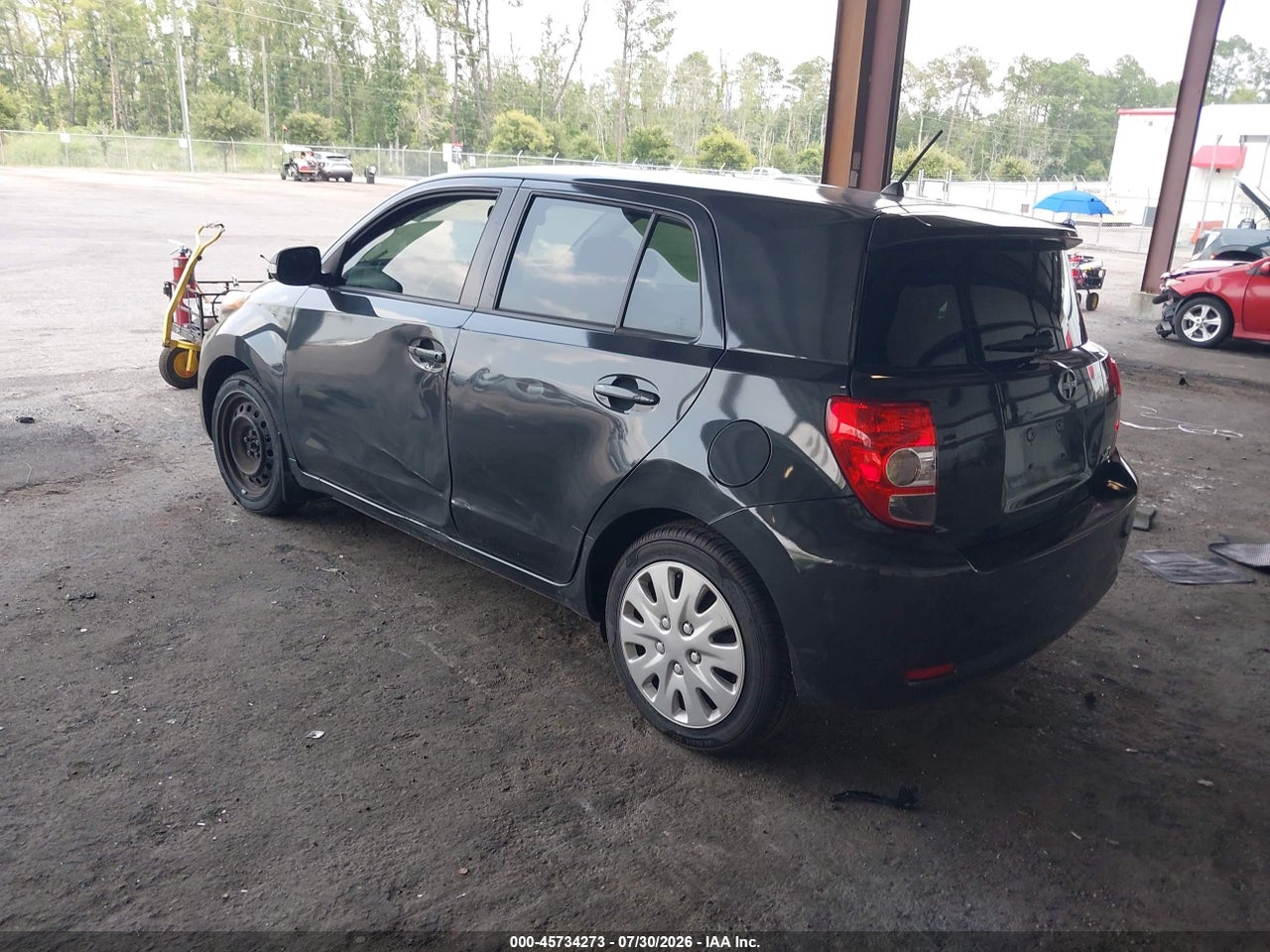 JTKKUPB40E1****** · 2014 SCION XD   · 3/11