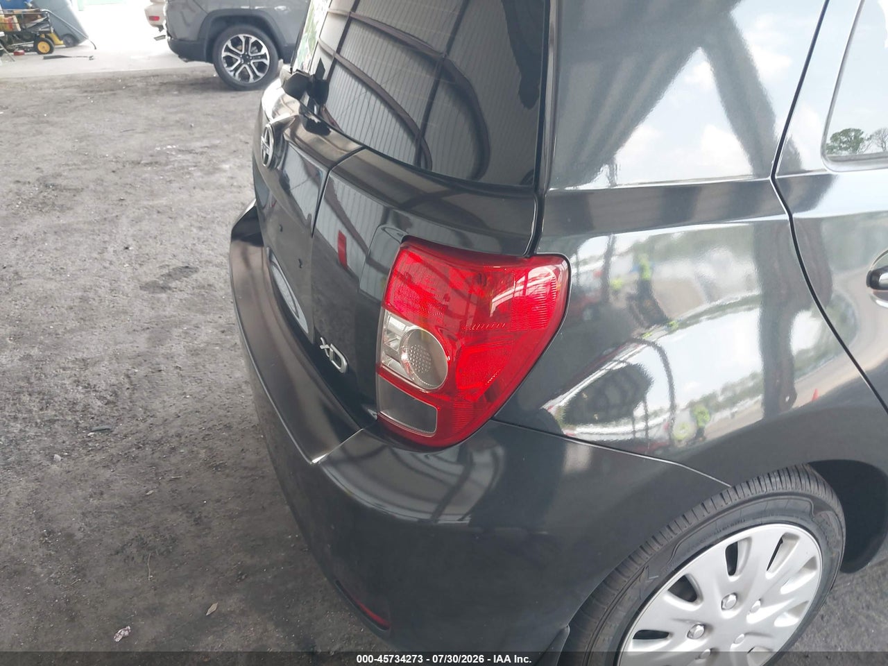 JTKKUPB40E1****** · 2014 SCION XD   · 6/11