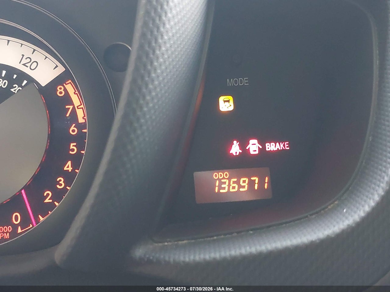 JTKKUPB40E1****** · 2014 SCION XD   · 7/11