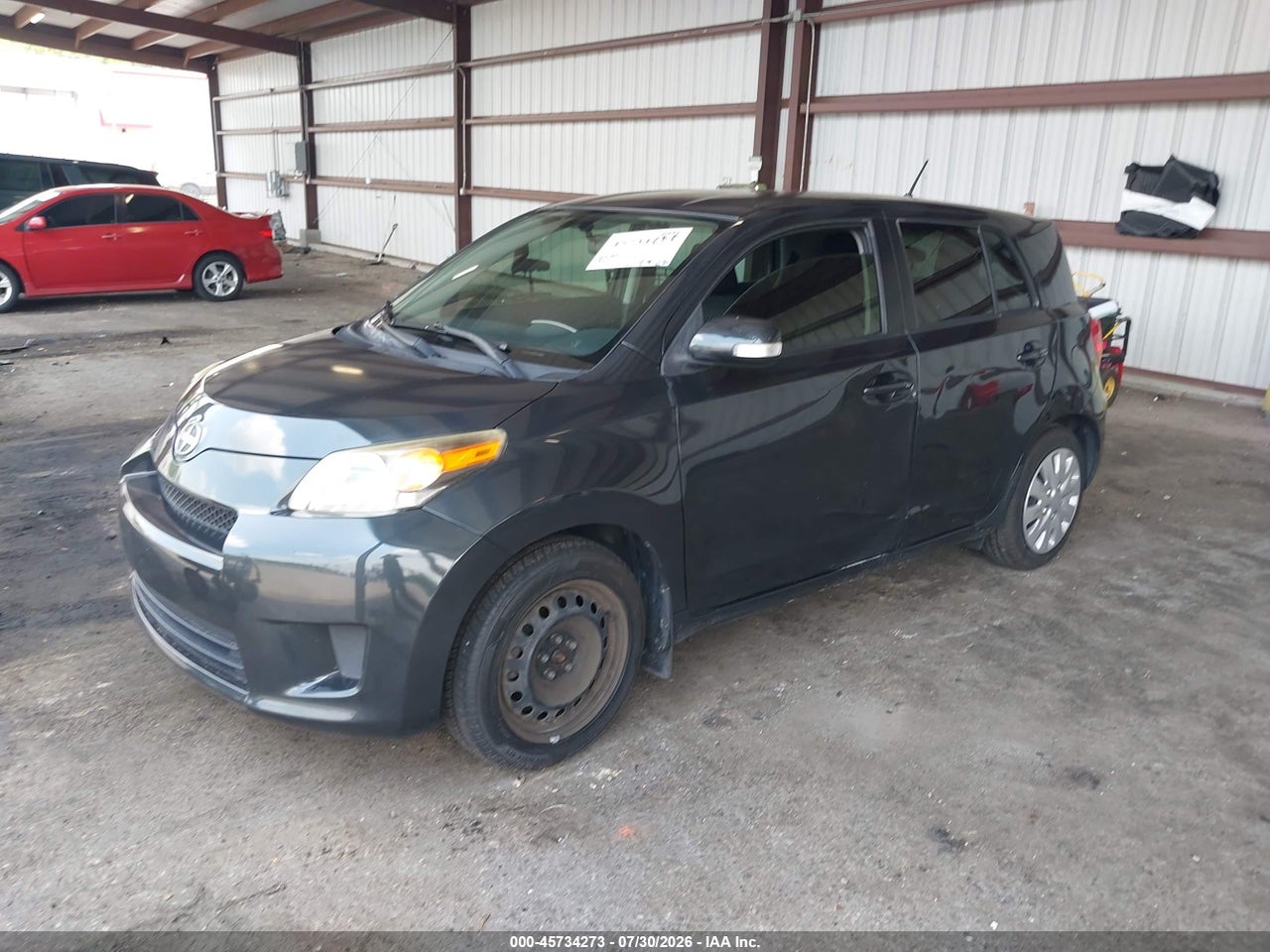 JTKKUPB40E1****** · 2014 SCION XD   · 2/11