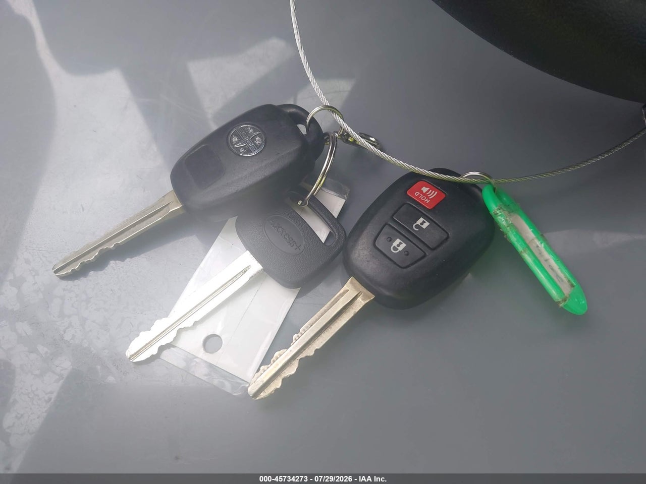 JTKKUPB40E1****** · 2014 SCION XD   · 11/11