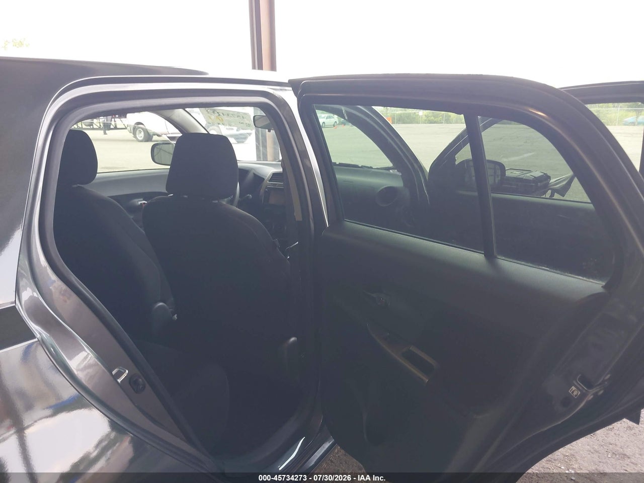 JTKKUPB40E1****** · 2014 SCION XD   · 8/11