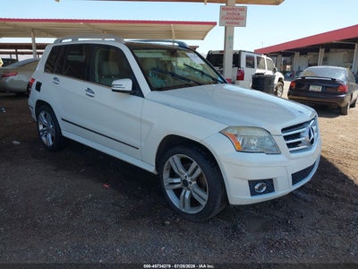 2012 MERCEDES-BENZ GLK 350