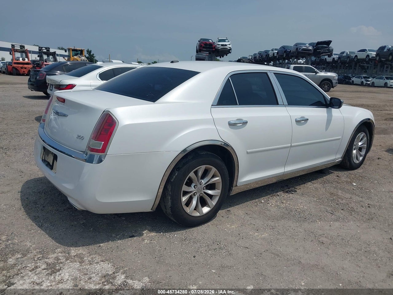 2C3CCACG0CH****** · 2012 CHRYSLER 300 LIMITED · 4/11