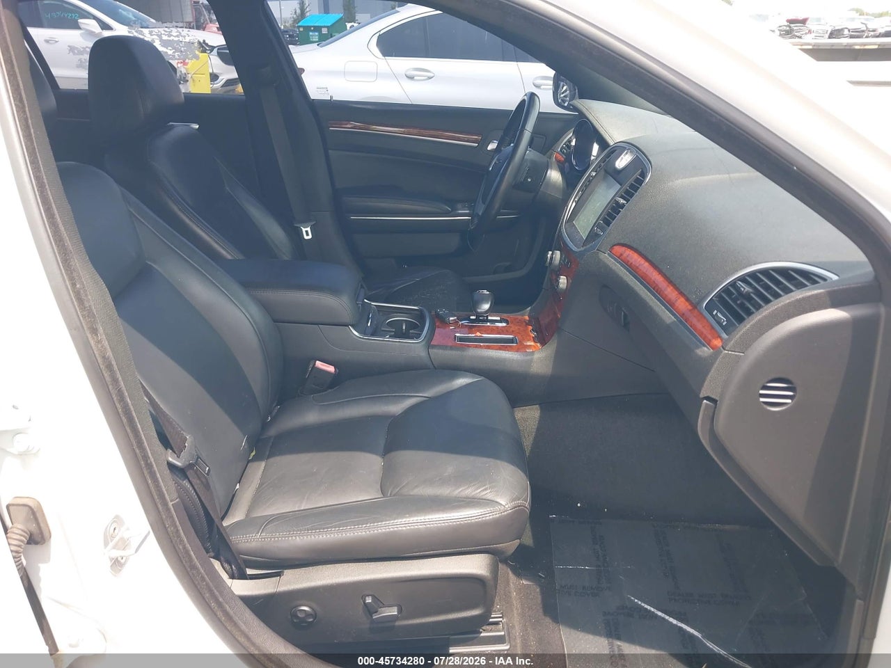 2C3CCACG0CH****** · 2012 CHRYSLER 300 LIMITED · 5/11