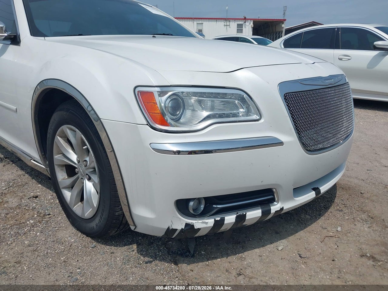 2C3CCACG0CH****** · 2012 CHRYSLER 300 LIMITED · 6/11