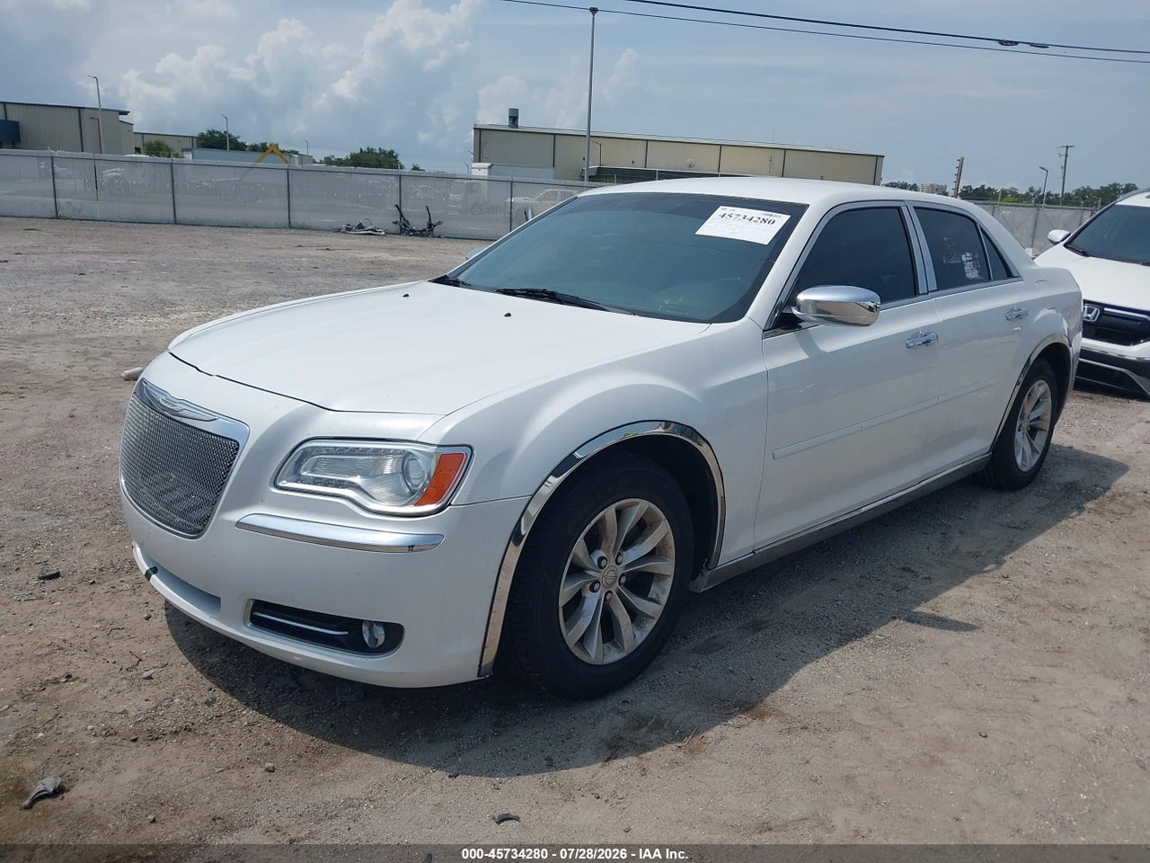 2C3CCACG0CH****** · 2012 CHRYSLER 300 LIMITED · 2/11