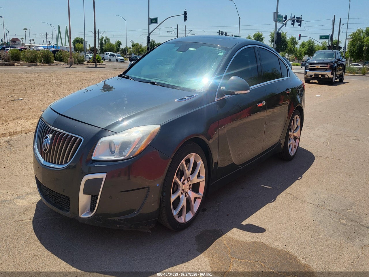 2G4GV5GV6D9****** · 2013 BUICK REGAL GS · 2/11
