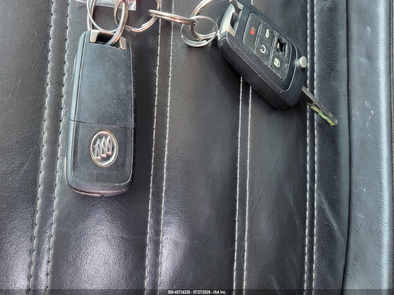 2G4GV5GV6D9****** · 2013 BUICK REGAL GS · 11/11