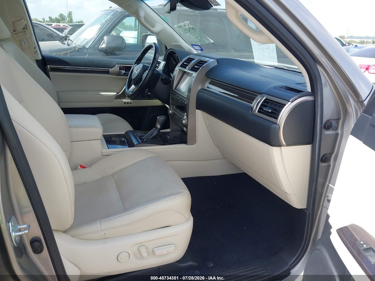 2020 LEXUS GX 460 PREMIUM · 5/11