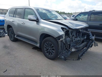 JTJAM7BXXL5****** · 2020 LEXUS GX 460 PREMIUM