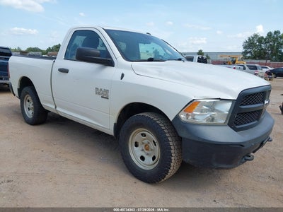 2019 RAM 1500 CLASSIC TRADESMAN  4X4 6'4 BOX