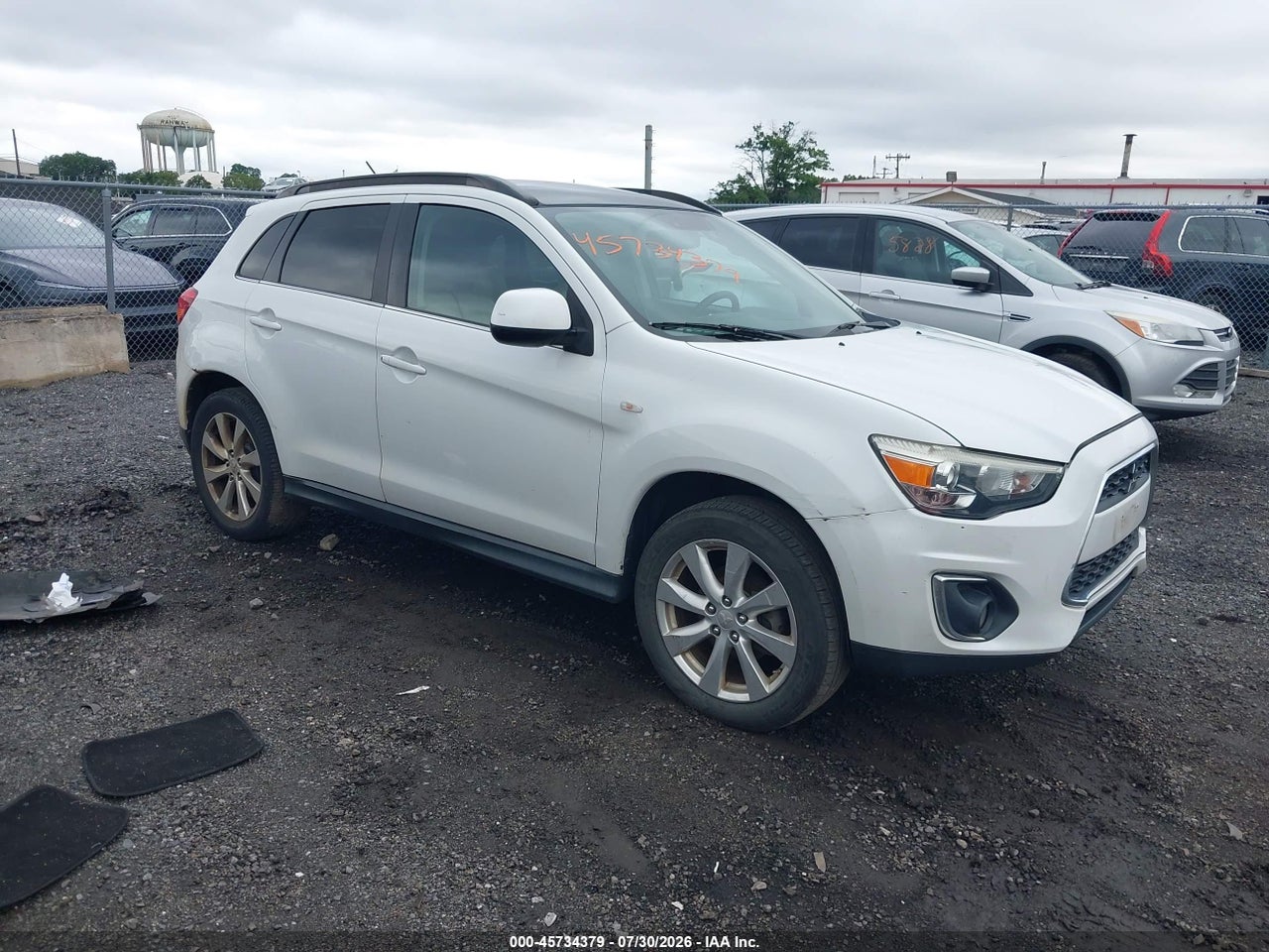 4A4AR4AU2EE****** · 2014 MITSUBISHI OUTLANDER SPORT SE