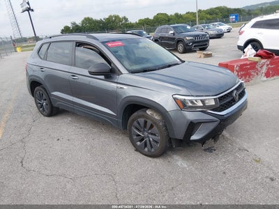 3VVCX7B25PM****** · 2023 VOLKSWAGEN TAOS 1.5T S