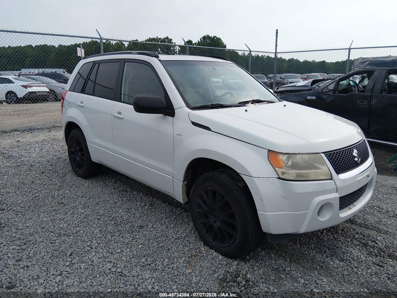 JS3TD947X64****** · 2006 SUZUKI GRAND VITARA LUXURY
