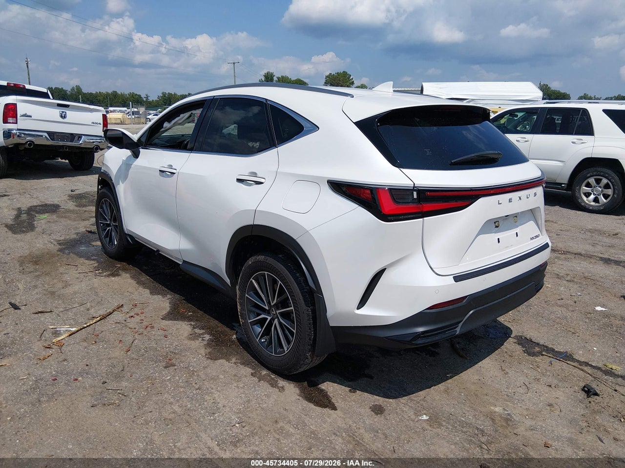 2024 LEXUS NX 250 PREMIUM · 3/11
