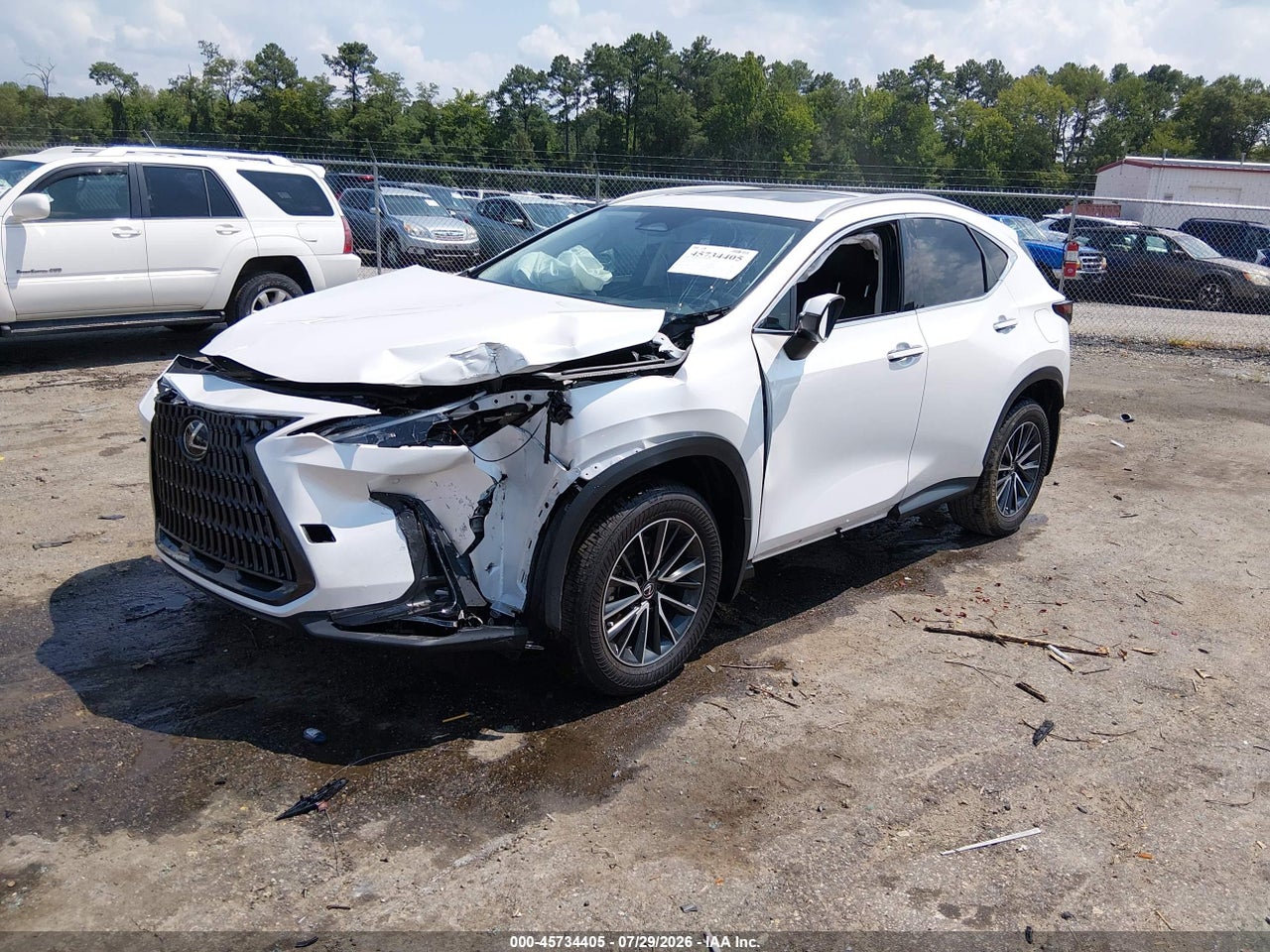 2024 LEXUS NX 250 PREMIUM · 2/11