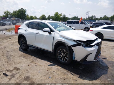 2024 LEXUS NX 250 PREMIUM