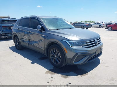 3VV3B7AX8RM****** · 2024 VOLKSWAGEN TIGUAN 2.0T SE/2.0T WOLFSBURG EDITION