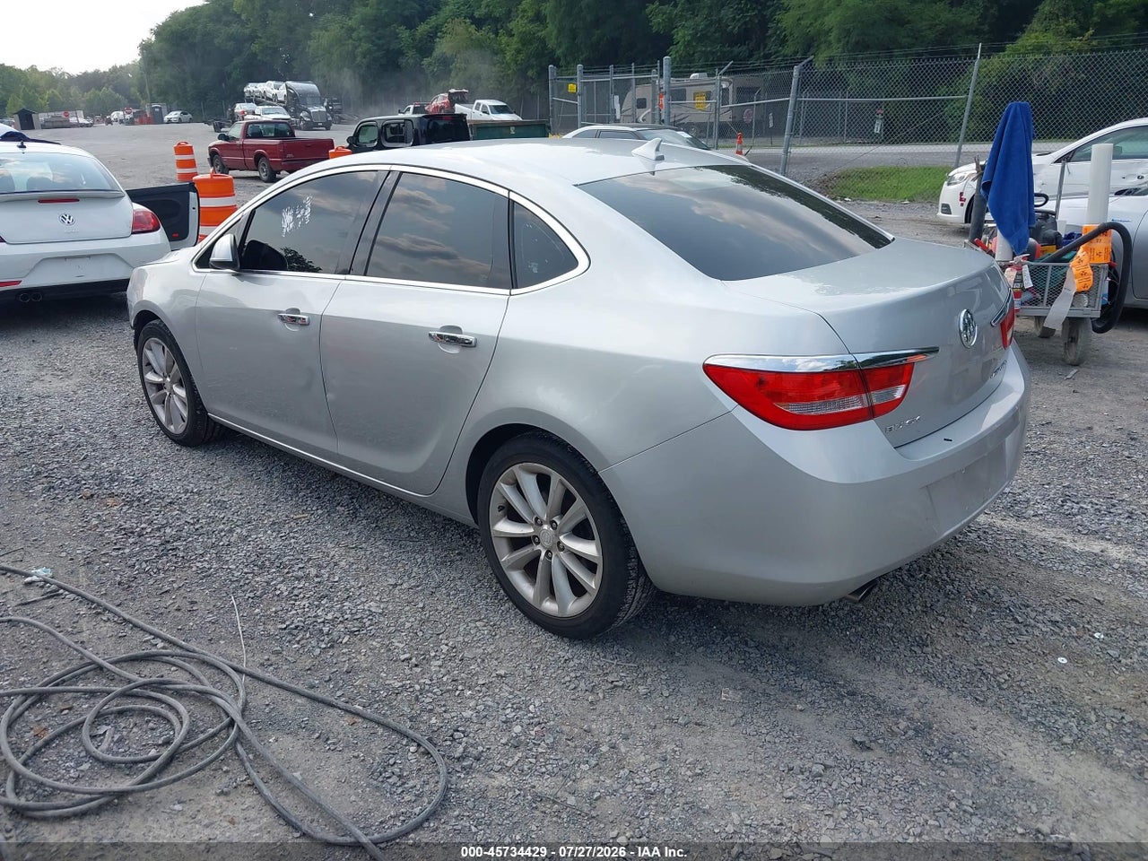 2013 BUICK VERANO · 3/11