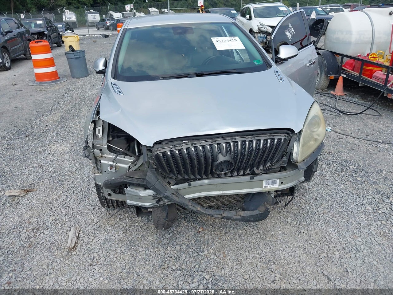 2013 BUICK VERANO · 6/11