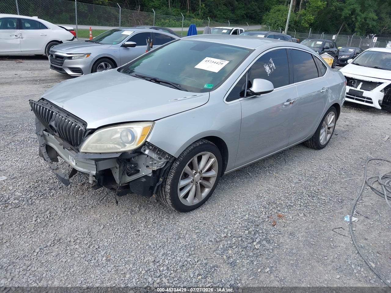 2013 BUICK VERANO · 2/11