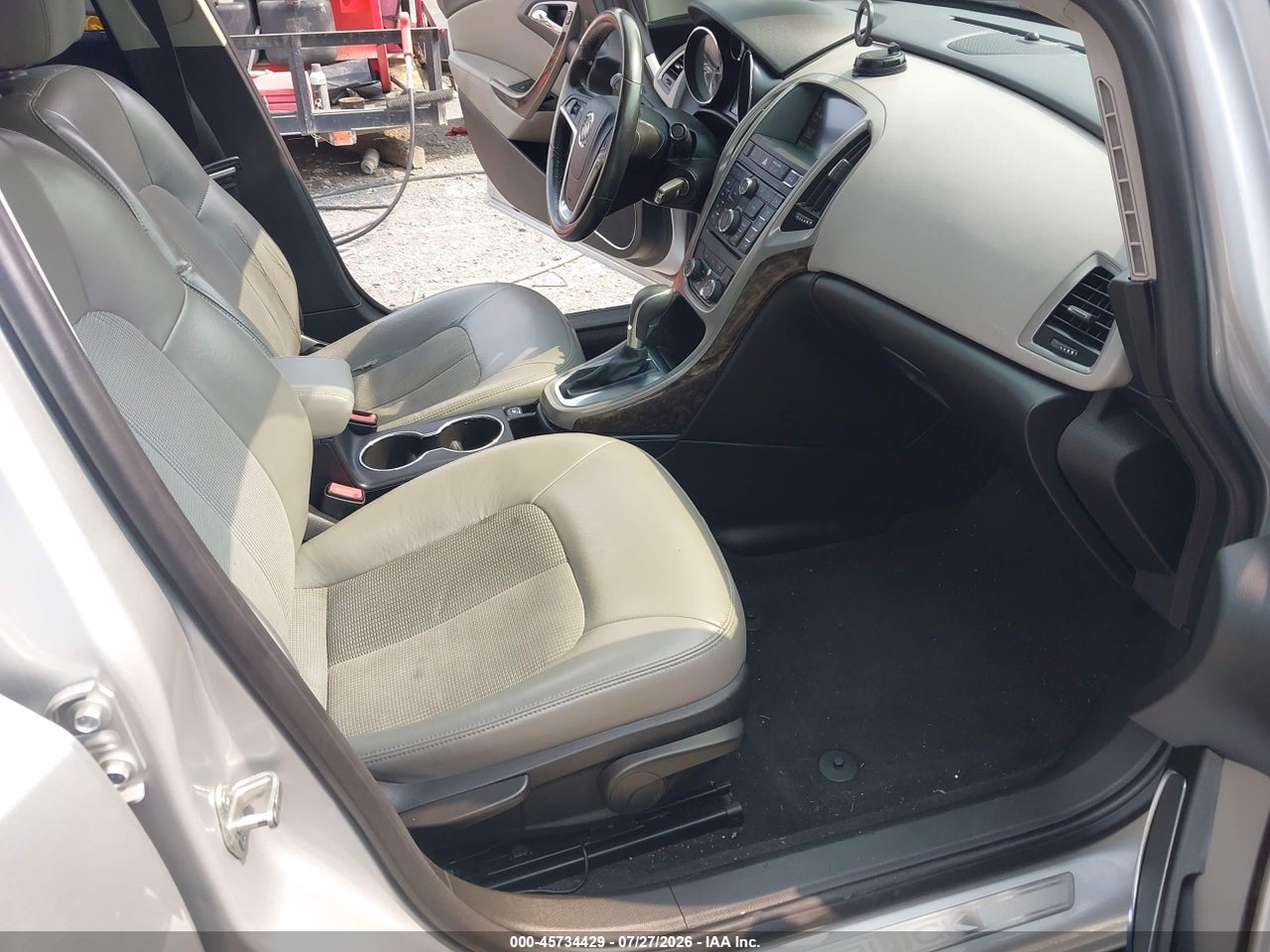 2013 BUICK VERANO · 5/11