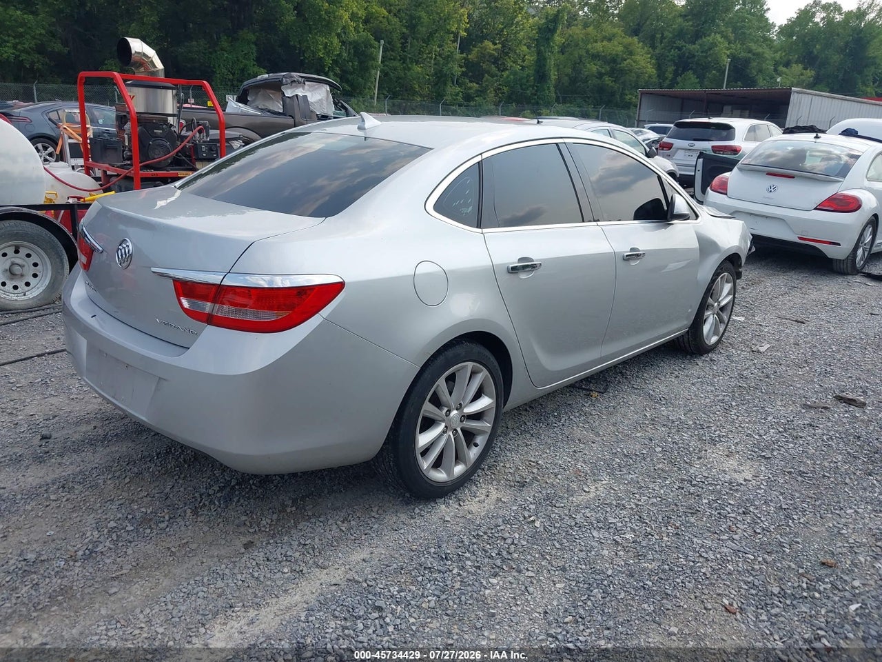 2013 BUICK VERANO · 4/11