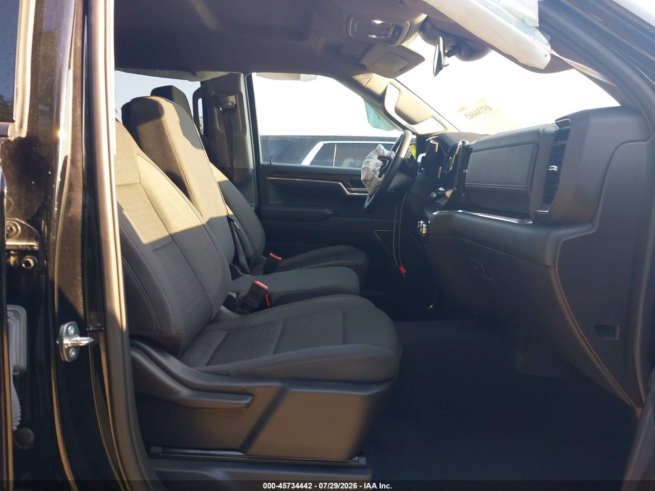 2023 GMC SIERRA 1500 4WD  SHORT BOX ELEVATION WITH 3VL · 5/11