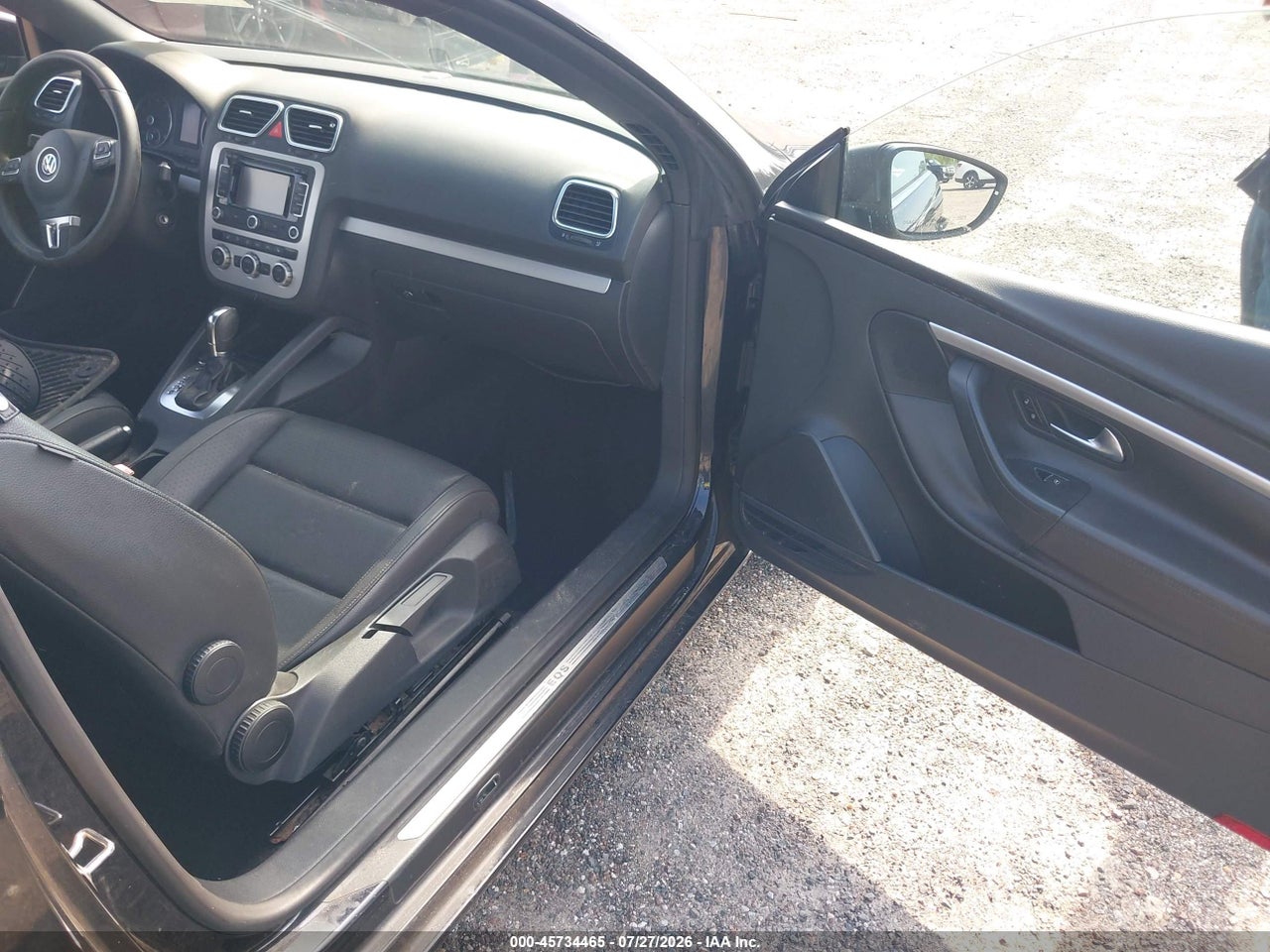 2014 VOLKSWAGEN EOS KOMFORT · 5/11