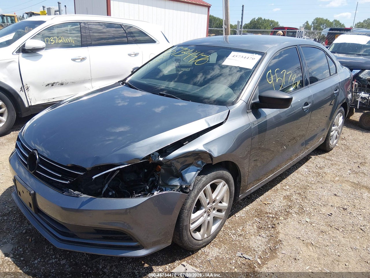 2015 VOLKSWAGEN JETTA 2.0L S · 6/11