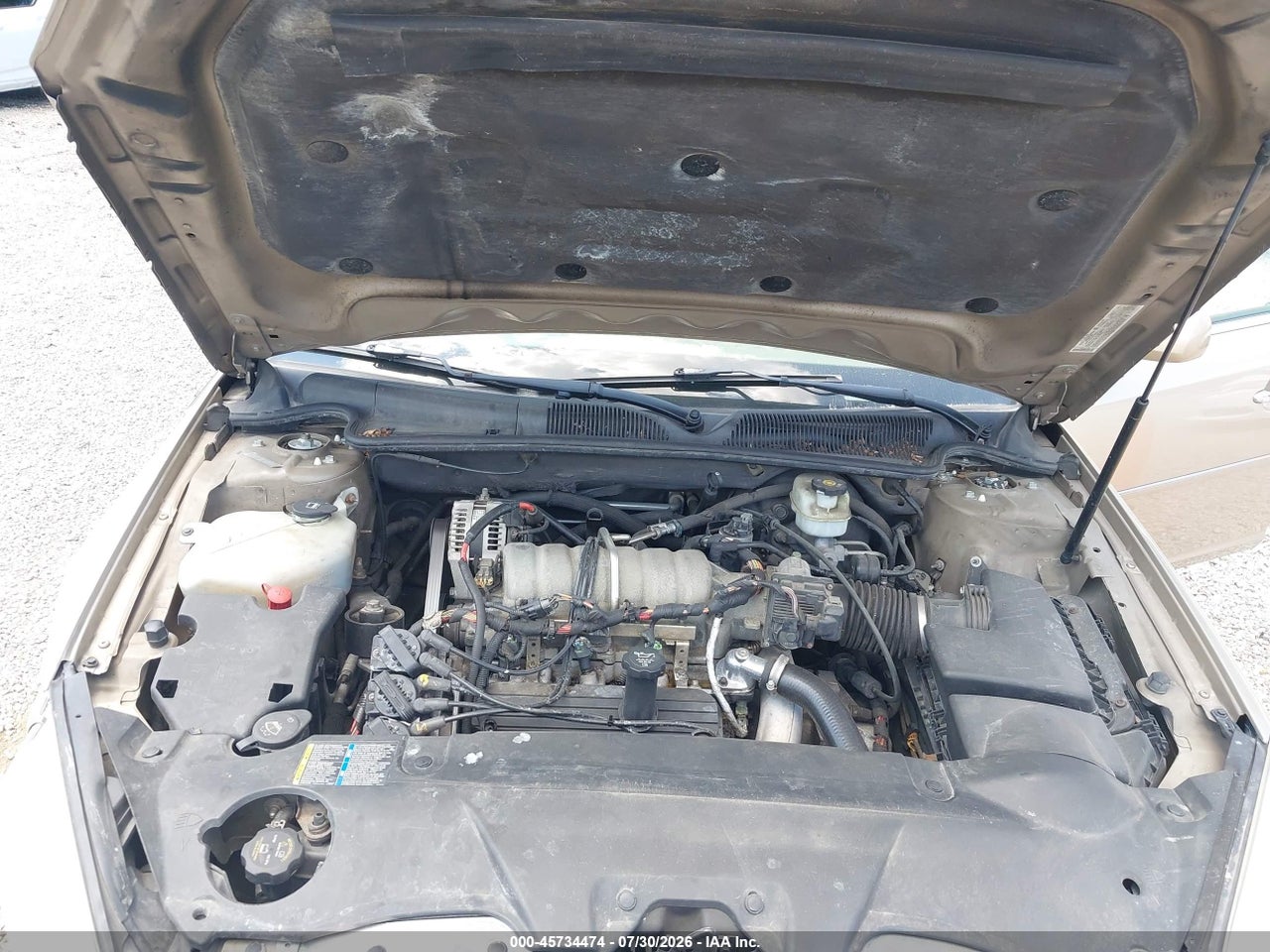 1G4HP572X6U****** · 2006 BUICK LUCERNE CX · 10/11