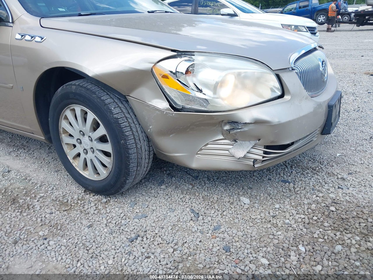 1G4HP572X6U****** · 2006 BUICK LUCERNE CX · 6/11