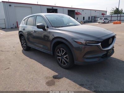 JM3KFBDM4J0****** · 2018 MAZDA CX-5 GRAND TOURING