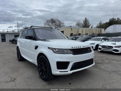 SALWR2SE0MA****** · 2021 LAND ROVER RANGE ROVER SPORT HSE DYNAMIC