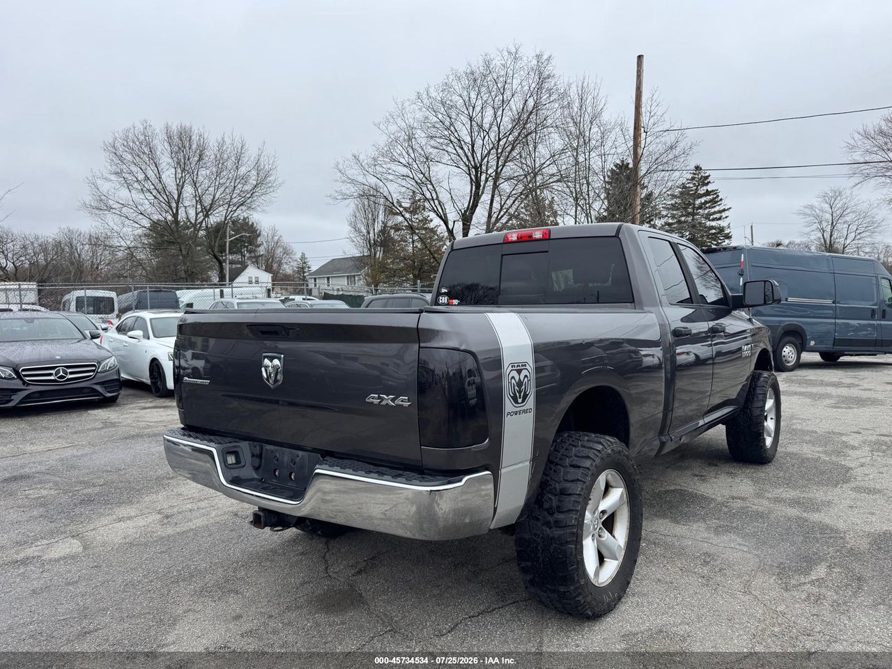 2016 RAM 1500 SLT · 4/10