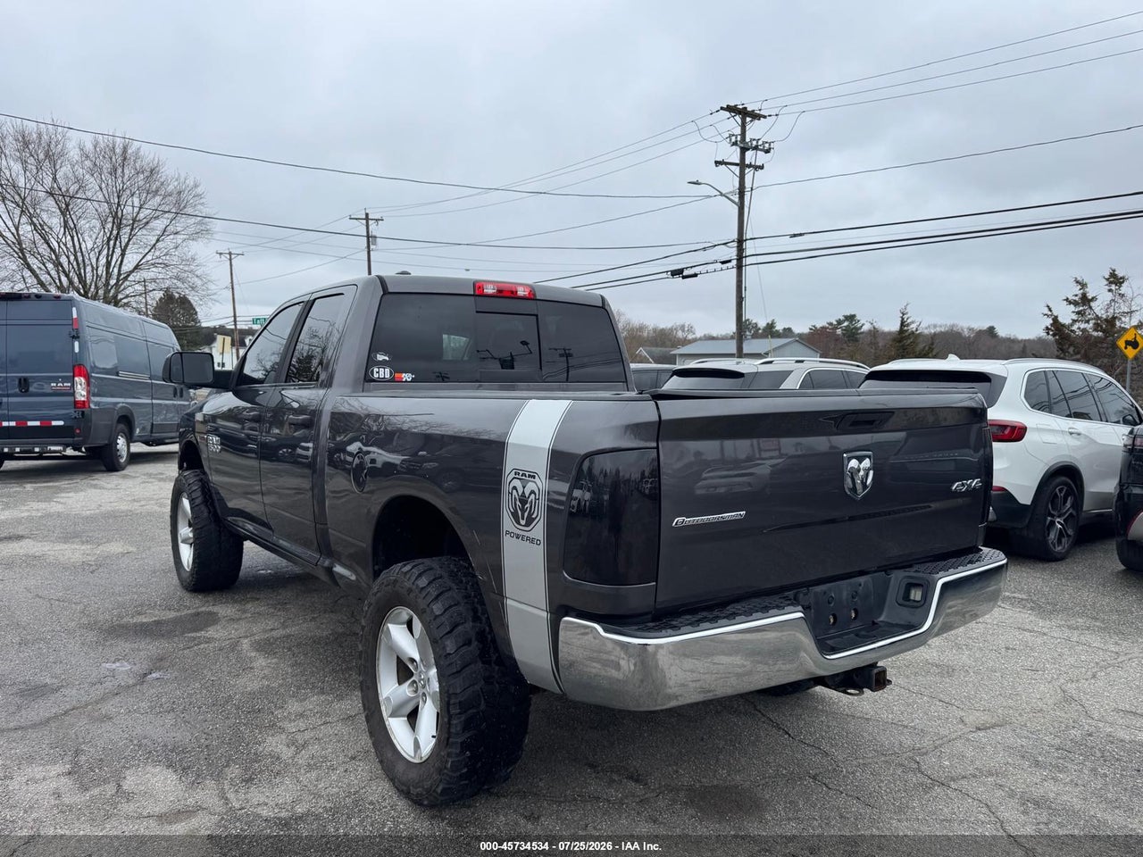 2016 RAM 1500 SLT · 3/10