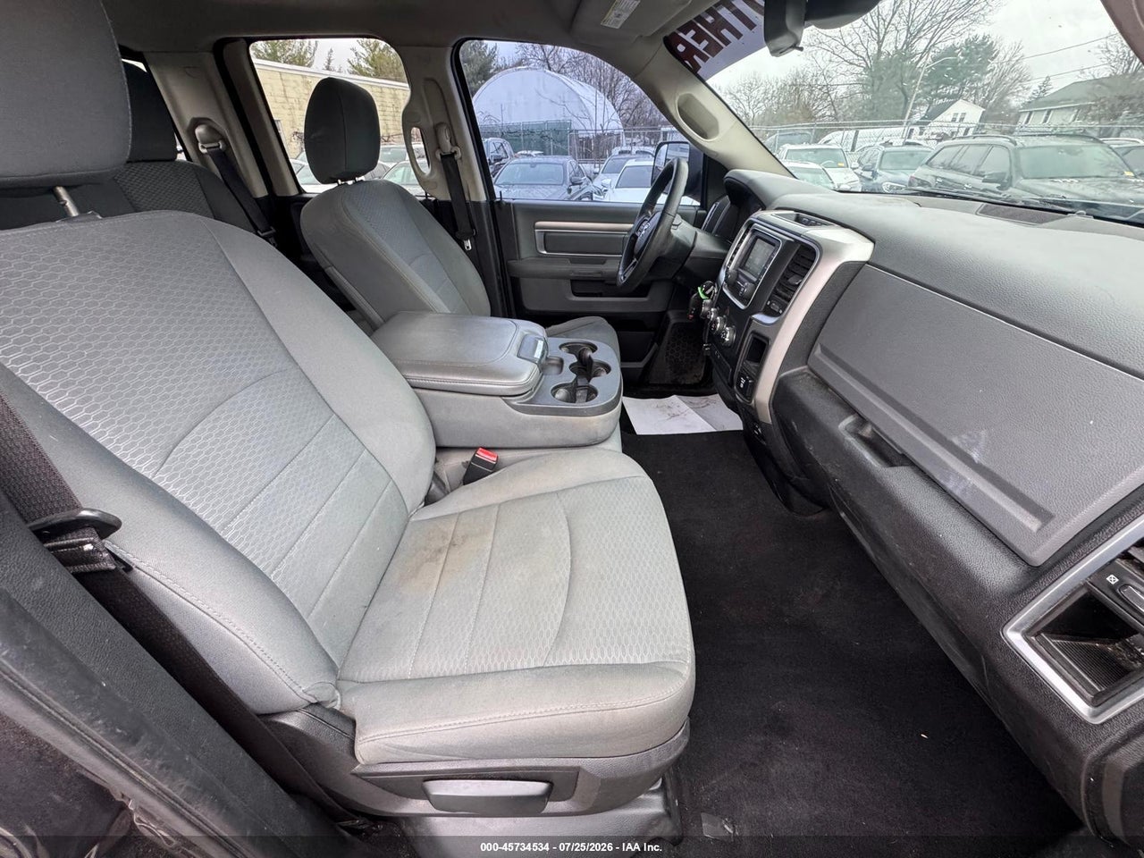 2016 RAM 1500 SLT · 5/10