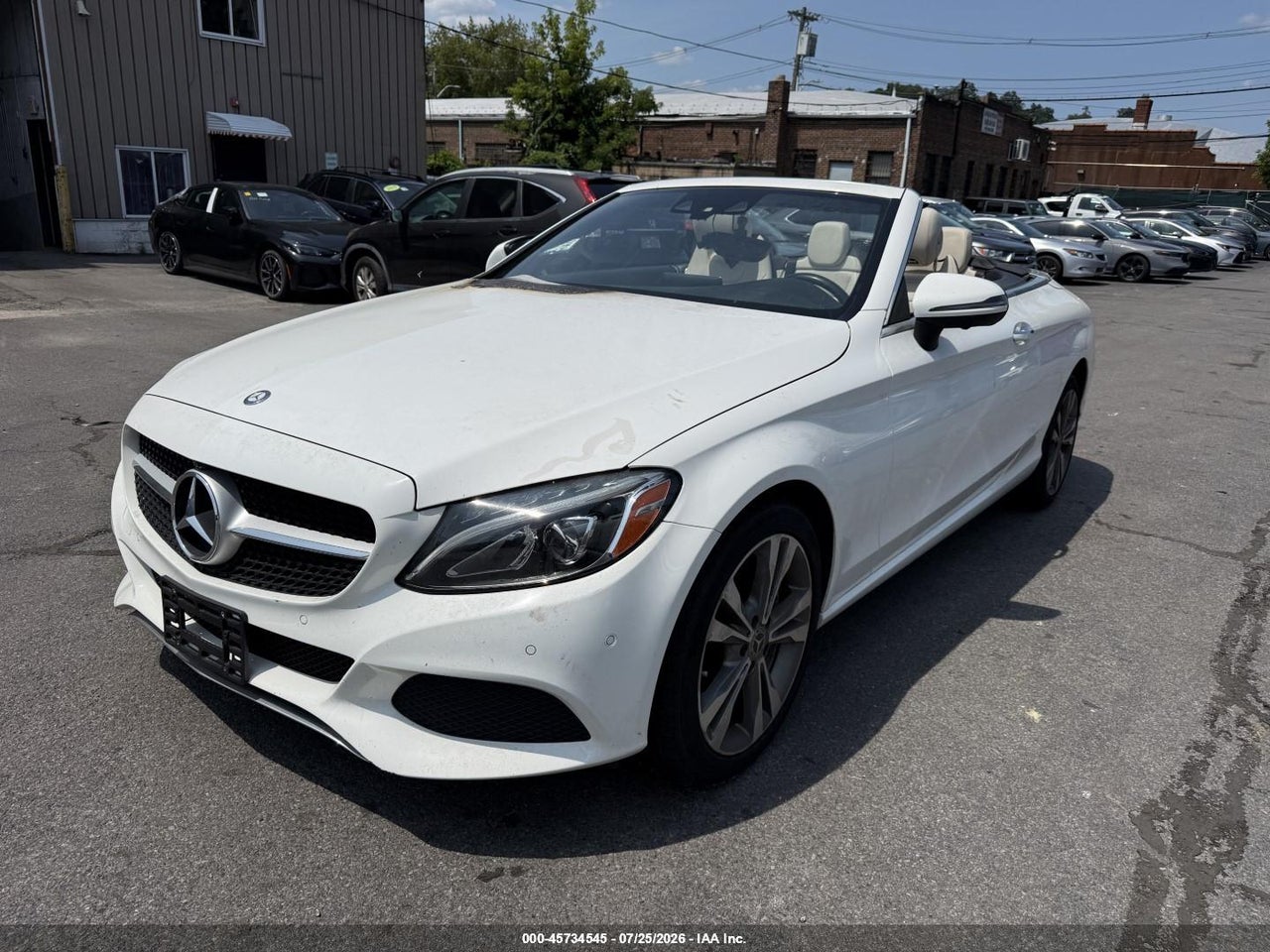 2017 MERCEDES-BENZ C 300 4MATIC · 2/4