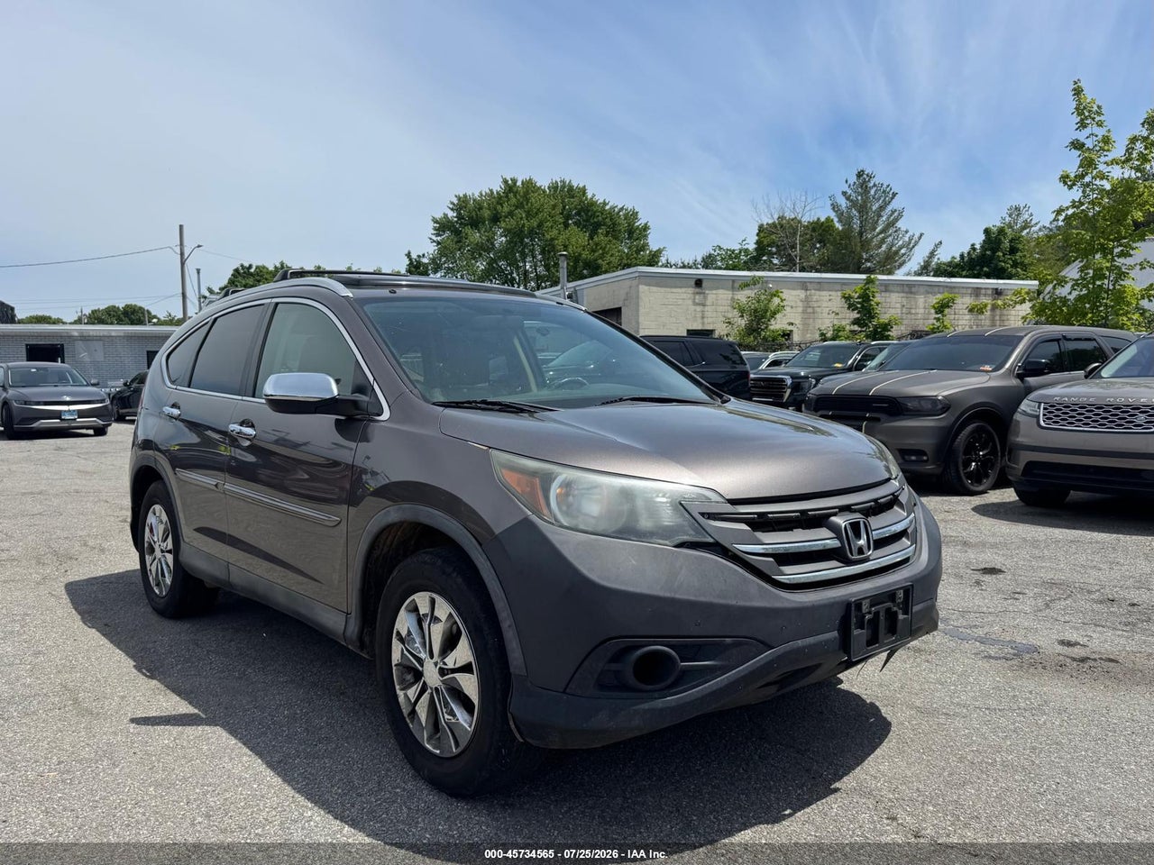 2HKRM4H78EH****** · 2014 HONDA CR-V EX-L