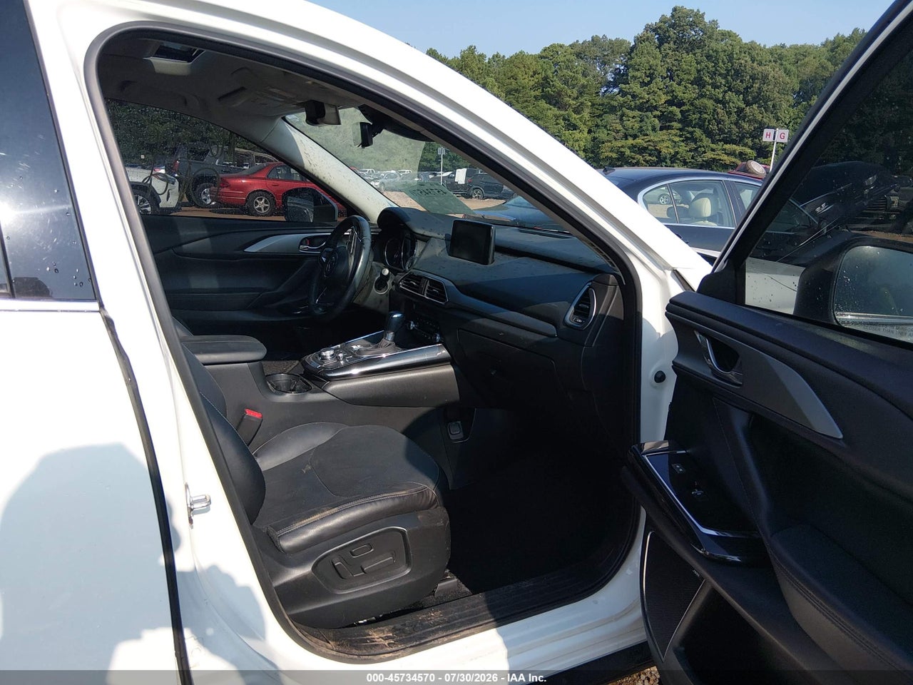 2019 MAZDA CX-9 TOURING · 5/10