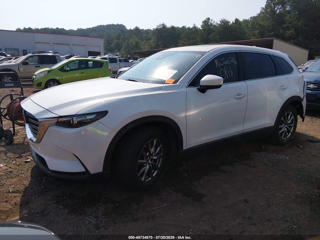2019 MAZDA CX-9 TOURING · 2/10