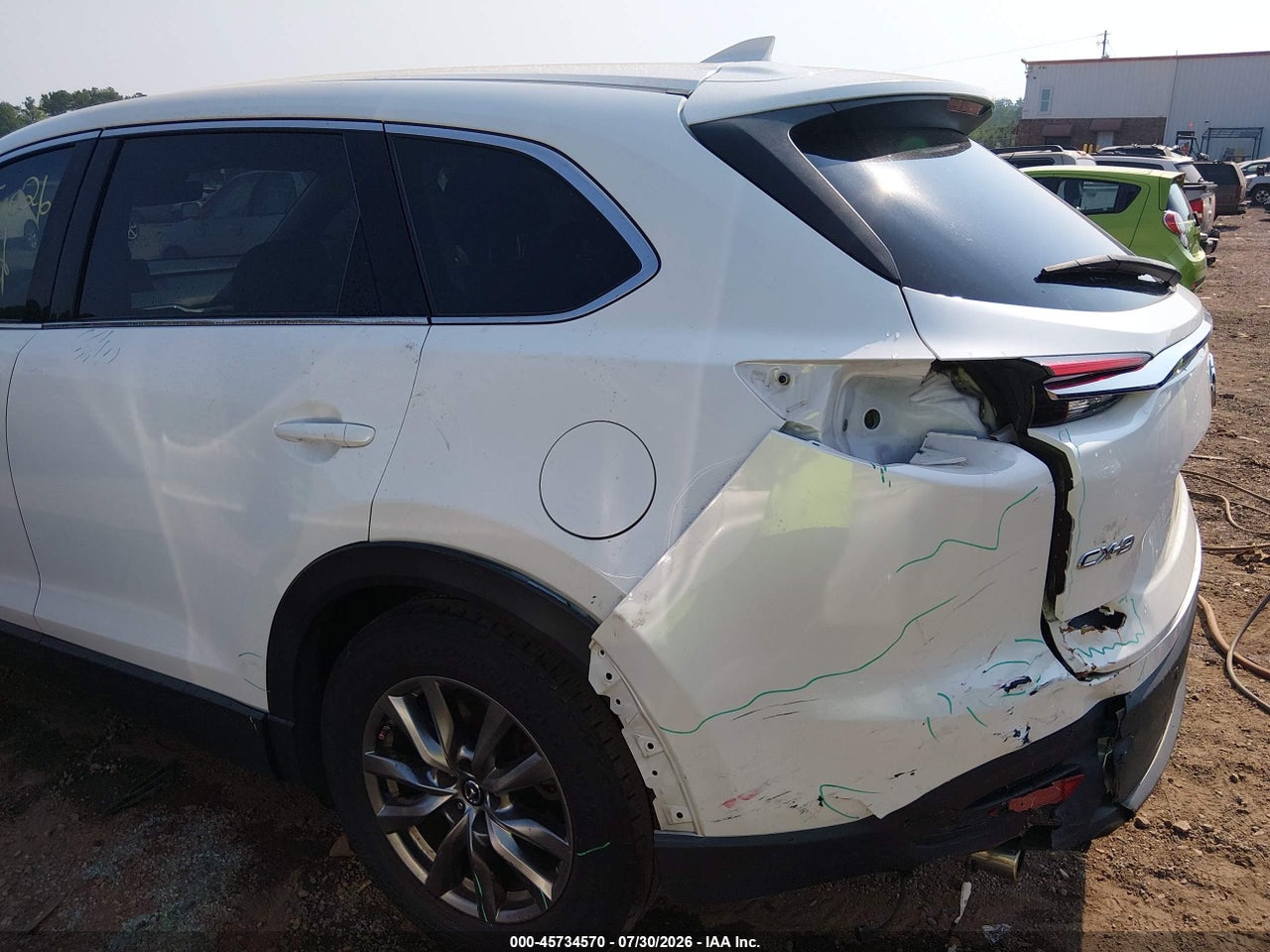 2019 MAZDA CX-9 TOURING · 6/10