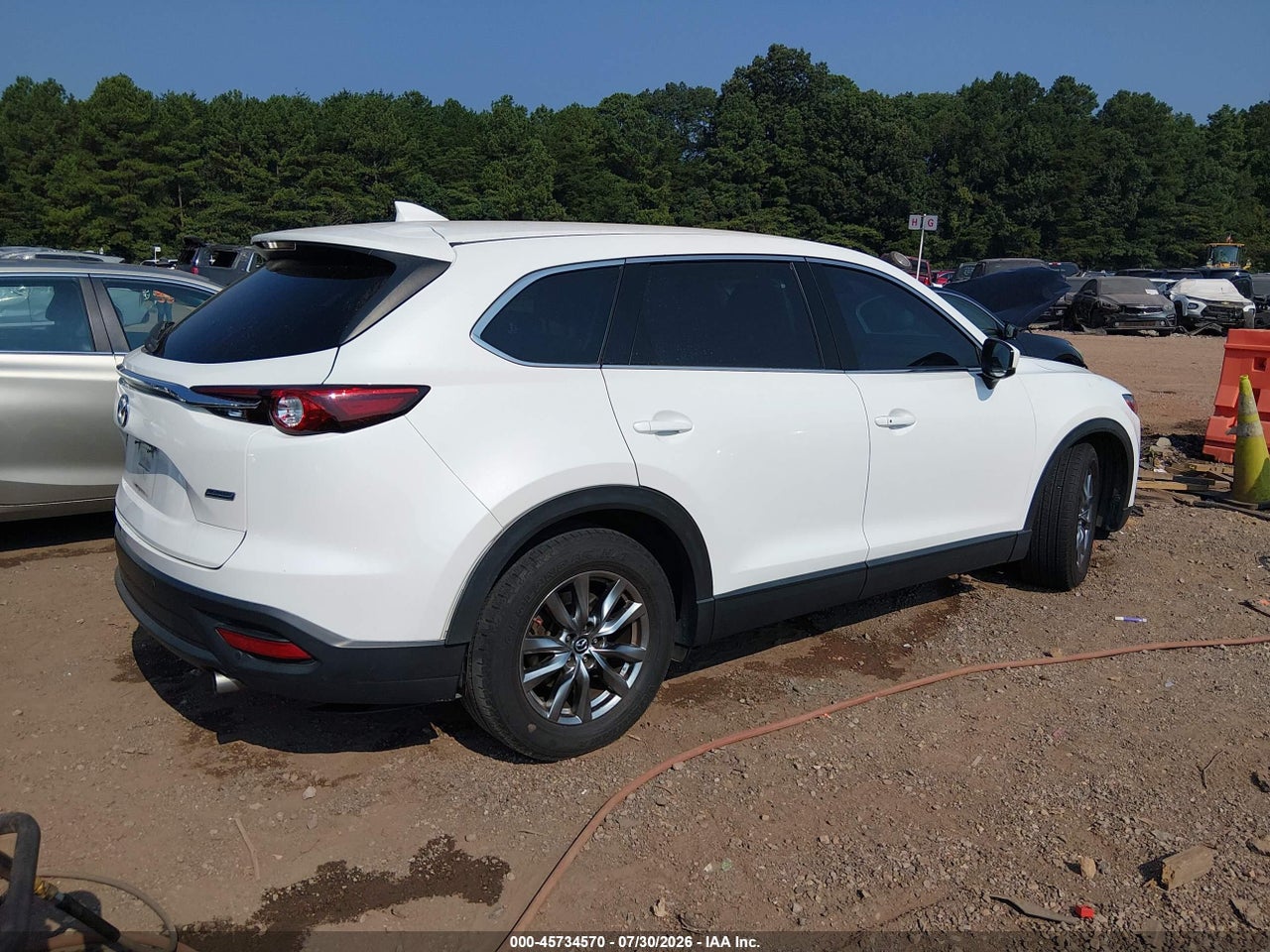 2019 MAZDA CX-9 TOURING · 4/10