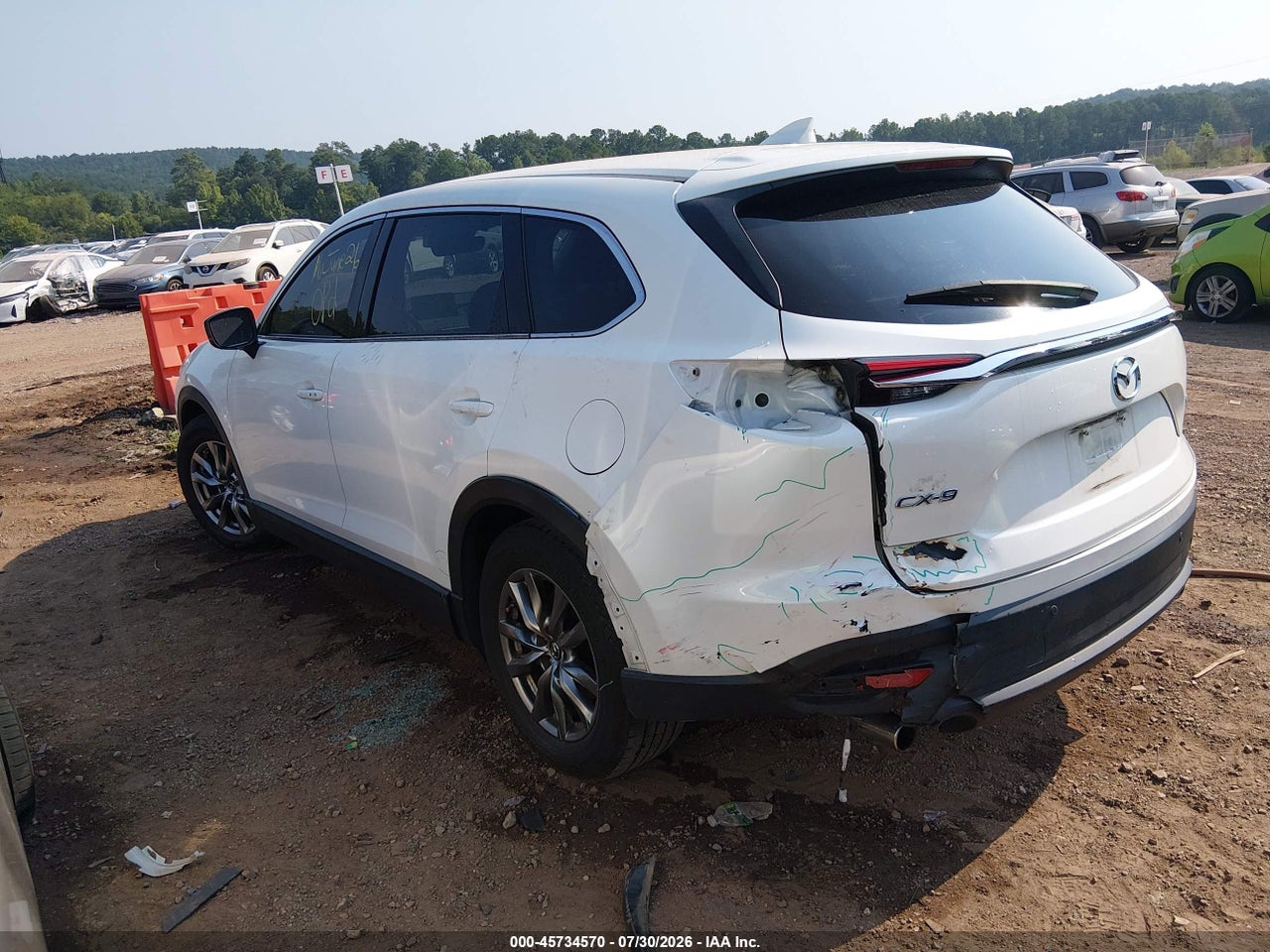 2019 MAZDA CX-9 TOURING · 3/10