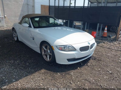 2006 BMW Z4 3.0SI