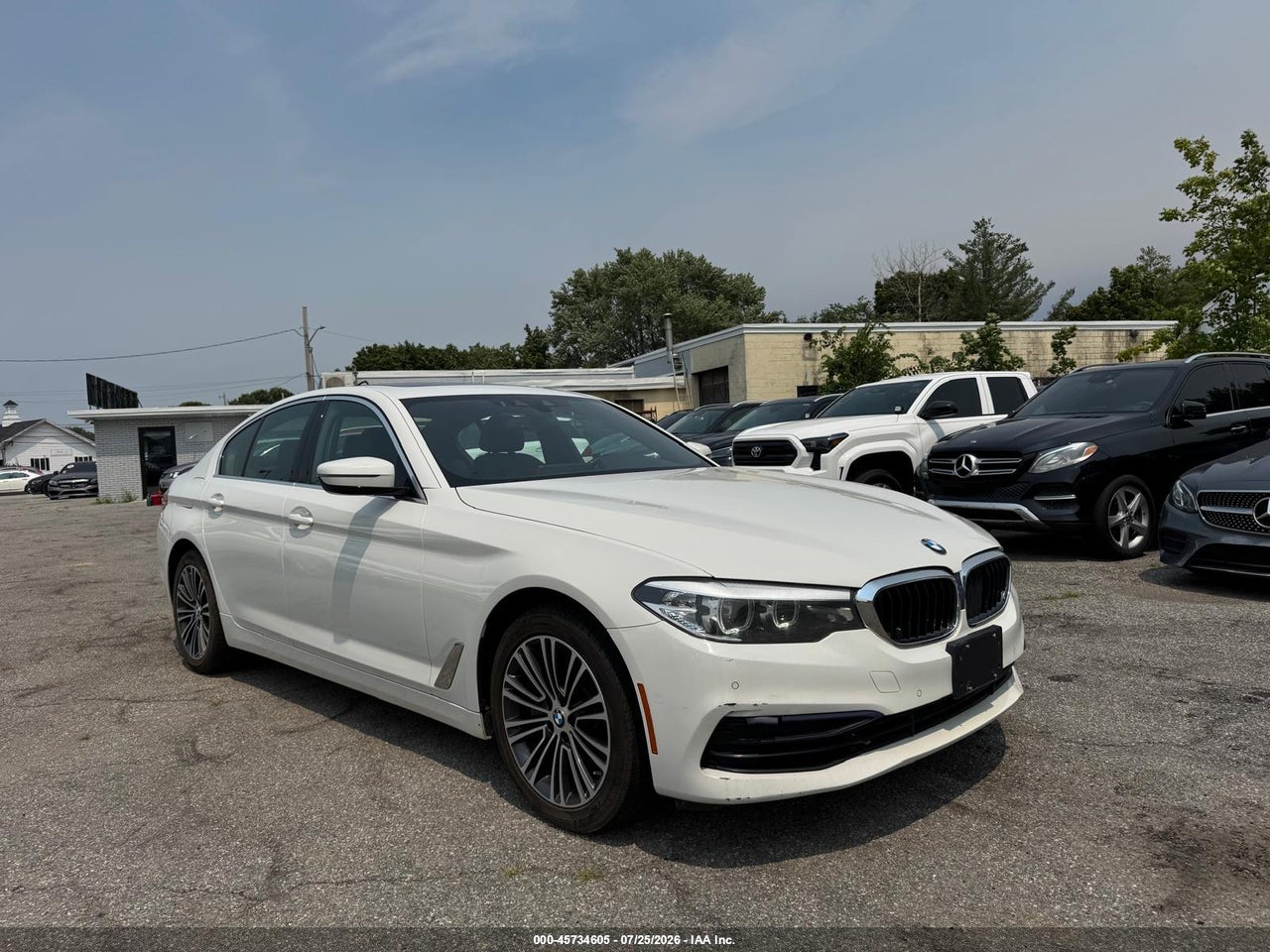 2020 BMW 530 XI