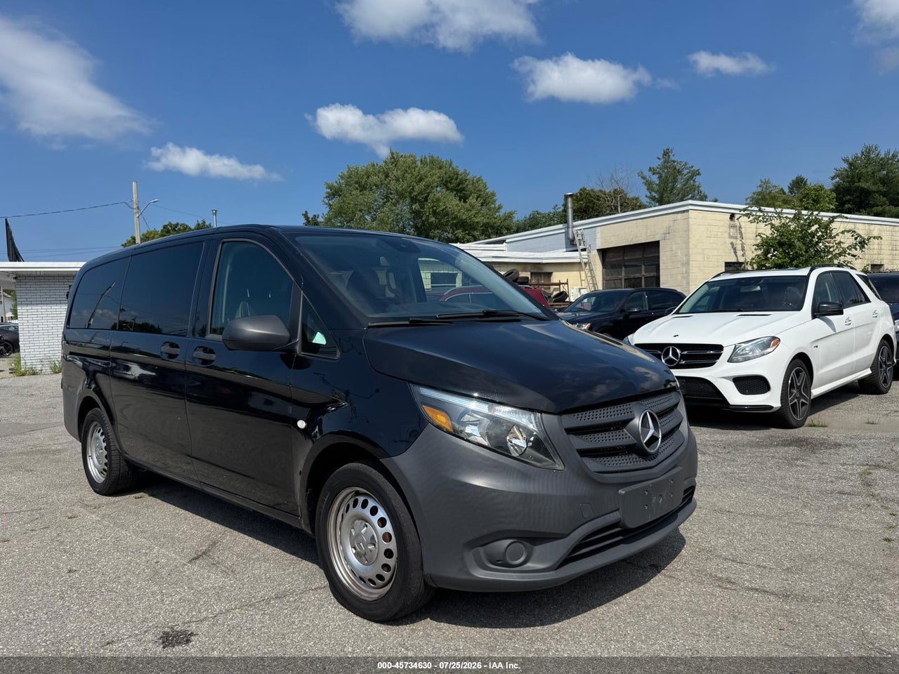 WD4PG2EE0K3****** · 2019 MERCEDES-BENZ METRIS